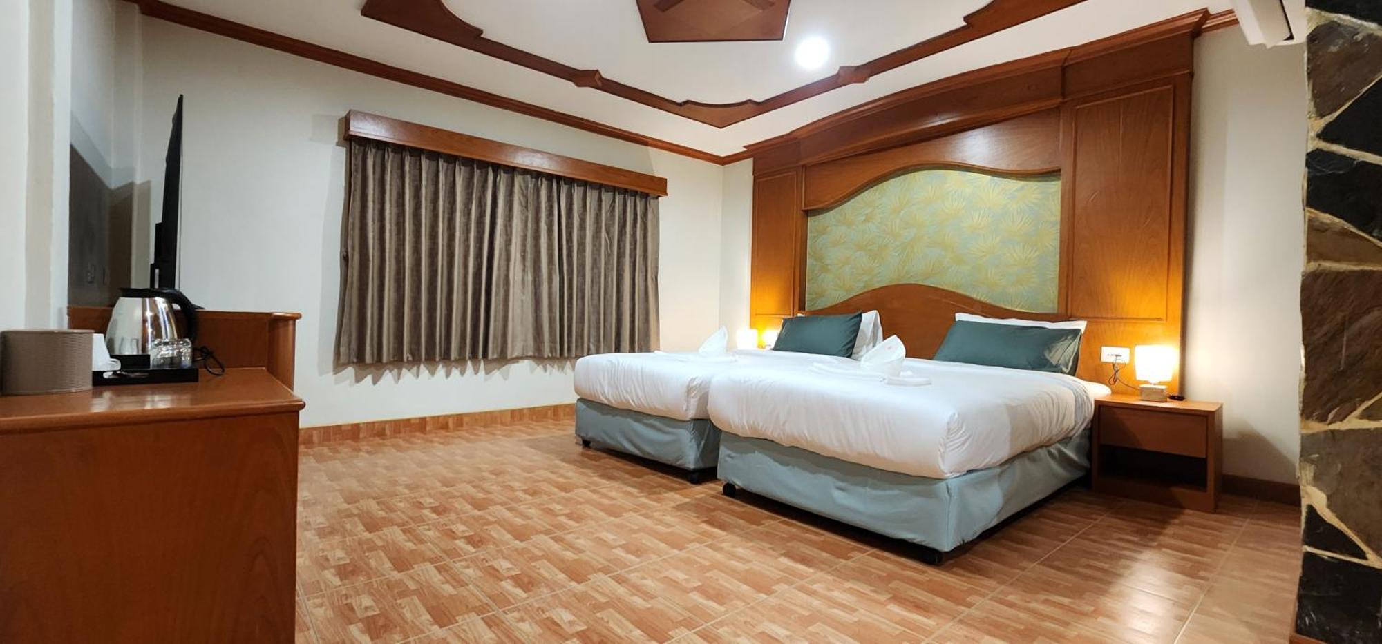 Arya Suites Patong Beach Luaran gambar