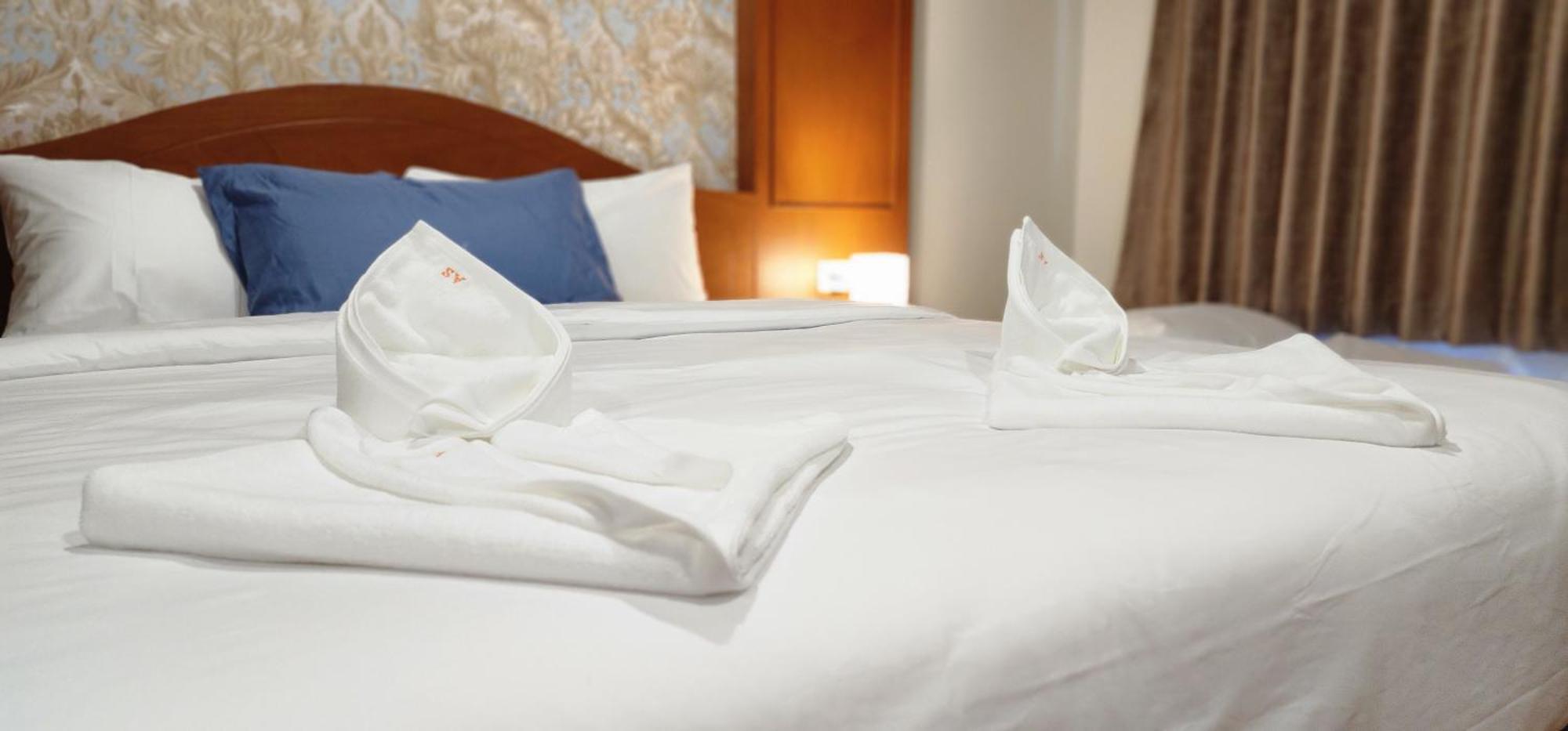 Arya Suites Patong Beach Luaran gambar