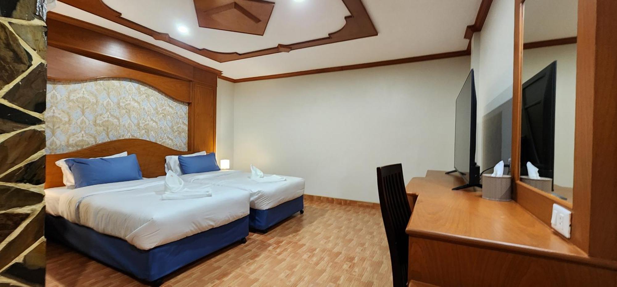 Arya Suites Patong Beach Luaran gambar