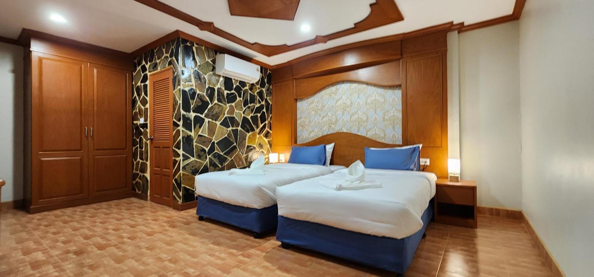 Arya Suites Patong Beach Luaran gambar