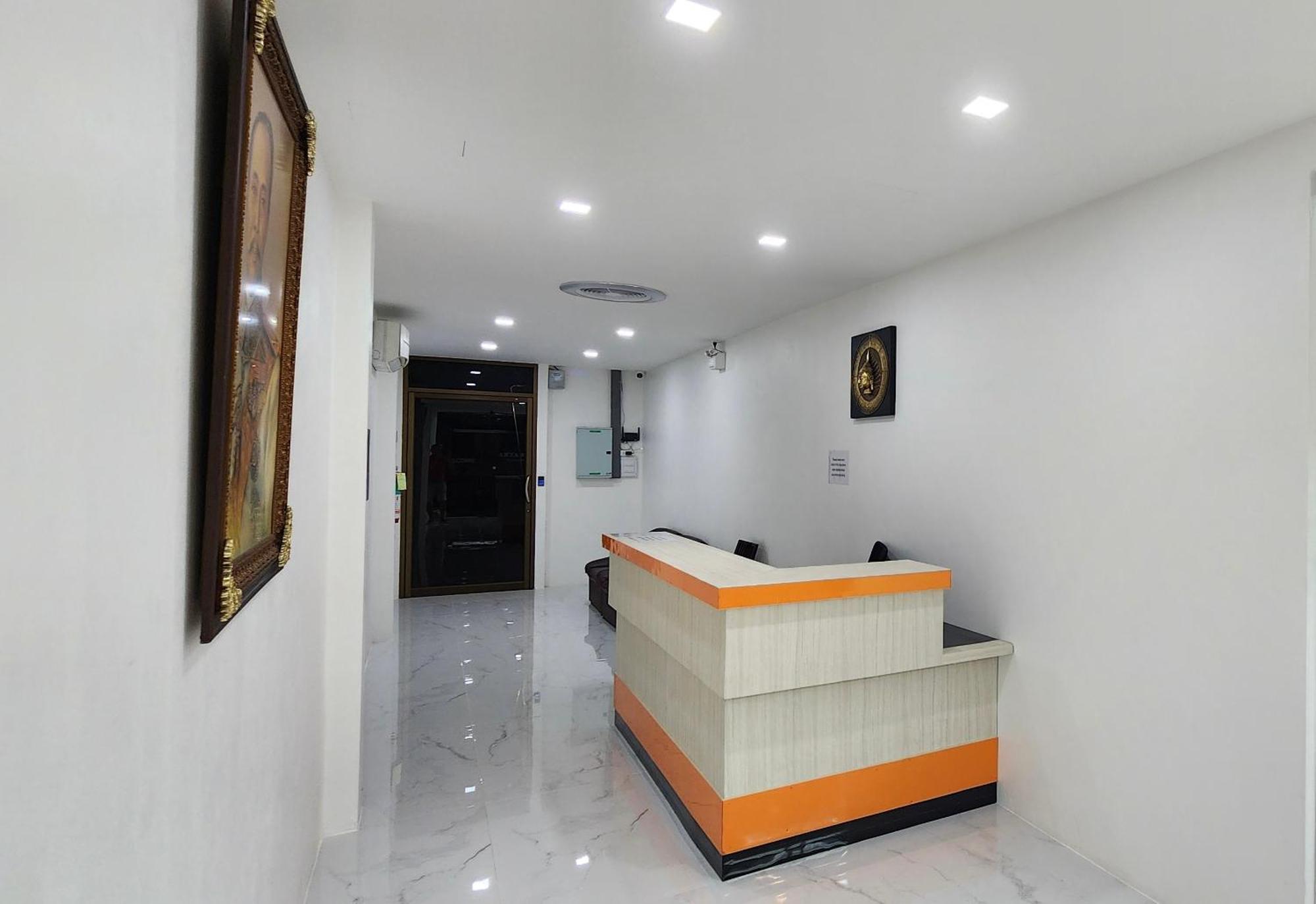 Arya Suites Patong Beach Luaran gambar